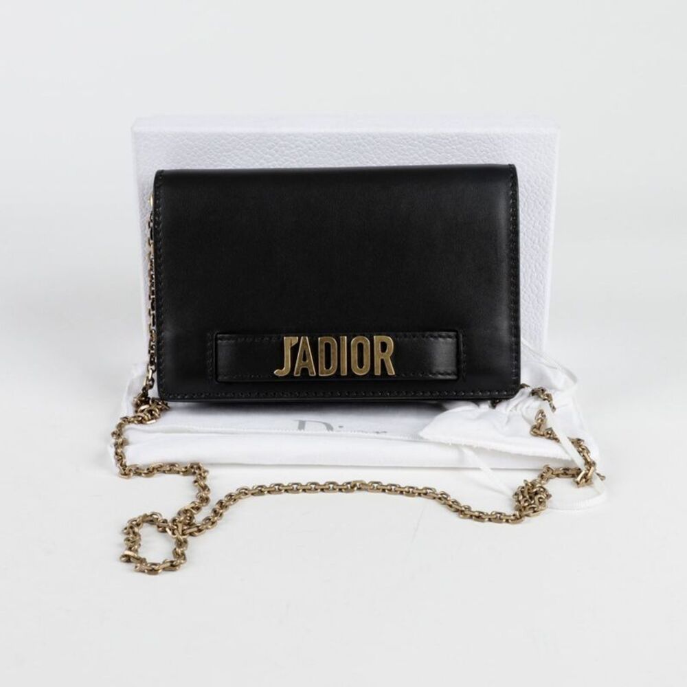 Chain Clutch Crossbody Bag - Picture 1 of 10